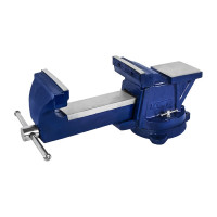 Слесарные поворотные тиски КОБАЛЬТ 245-992