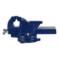 Слесарные поворотные тиски КОБАЛЬТ 245-992