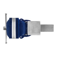 Слесарные поворотные тиски КОБАЛЬТ 245-992