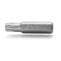 Бита короткая TORX (Т40; 5/16") Hans 042-4T40