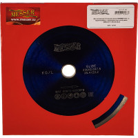 Диск алмазный сплошная кромка KG/L по керамограниту (230х25.4/22.2 мм) MESSER 01-27-230