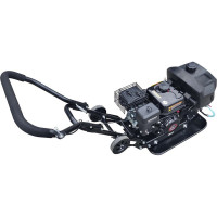 Виброплита Zitrek z3k90w  (Loncin 200F; 90 кг; упл.300 мм, бак для воды) 091-0204