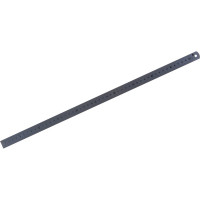 Линейка 500х20х0.5мм измерительная металлическая 1 кл. точности КАЛИБРОН 78109