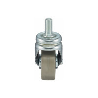 Колесо с вращающейся опорой и стержнем (50 мм; 35 кг) Tellure rota 376101