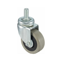 Колесо с вращающейся опорой и стержнем (50 мм; 35 кг) Tellure rota 376101