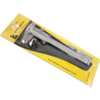 Штангенциркуль с глубиномером ШЦ-I 0-125 0.1 2 кл. точности КАЛИБРОН 104528