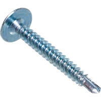 Саморез 4,2*32 прессшайба Tech-Krep цинк сверло 0,5кг (185 шт.) 125409