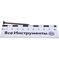 Саморез Tech-Krep 1кг 3,8х51 редкая резьба 125586