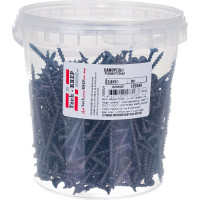 Саморез Tech-Krep 1кг 3,8х51 редкая резьба 125586