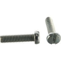 Винт DIN 84 с цилиндрической головкой, оцинкованный М4х16, 18шт - пакет Tech-Krep 102983