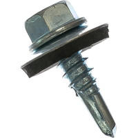 Кровельный саморез Tech-Krep КР ZP сверло 5,5х19 300 шт, ведро 104750