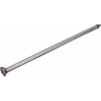 Строительный гвоздь Zitar 1,6x40 200 г, коробка с окном 101997