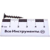 Саморез ШСГД Zitar 3,8x25 200 шт, коробка с окном 102120