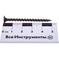 Саморез Tech-Krep ШСГД 3,8х51 200 шт, коробка с окном 102125