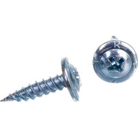 Саморез Tech-Krep/Zitar ШСММ 4,2х16 20 шт, пакет 102388