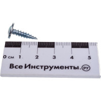 Саморез Tech-Krep/Zitar ШСММ 4,2х16 20 шт, пакет 102388