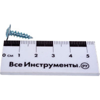 Саморез Tech-Krep ШСММ 4,2х16 200 шт, коробка с окном 102139