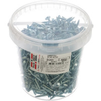 Саморез Tech-Krep ШСММ 4,2х25 1000 шт, ведро 100104