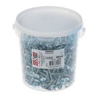 Саморез Tech-Krep ШСММ 4,2х25 1000 шт, ведро 100104