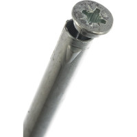 Рамный металлический дюбель 10х152, 2шт - пакет Tech-Krep/Zitar 102910