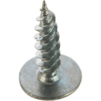 Саморез Tech-Krep ШСММ 4,2х16 белый KP RAL 9003 200 шт, ведро малое 125518