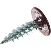 Саморез Tech-Krep/Zitar ШСММ 4,2х16 темно-красный KP RAL 3005 20 шт, пакет 125489