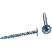 Саморез Zitar ШСММ 4,2x38 200 шт коробка с окном 102143