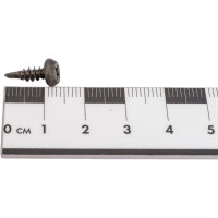 Саморез Zitar ШСММ св. 3,5x11 400 шт коробка с окном 102147