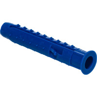 Распорный дюбель Чапай 8х50 шипы+усы, полипропилен 30шт - пакет Tech-Krep 112963