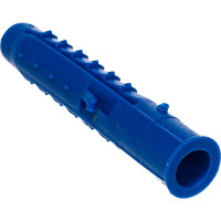 Распорный дюбель Чапай 10х60 шипы+усы, полипропилен 10шт - пакет Tech-Krep 111125