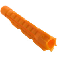 Универсальный дюбель 6х37 полипропилен 350шт - ведро Tech-Krep 104642