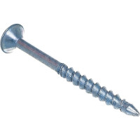 Дюбель-гвоздь 6х40 гриб, полипропилен 150шт - ведро Tech-Krep 101989