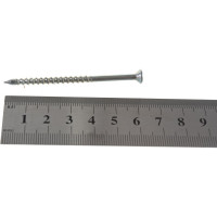 Дюбель-гвоздь 6х60 гриб, нейлон 100шт - ведро Tech-Krep 101332