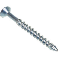 Дюбель-гвоздь 6х40 потайная манжета, полипропилен 150шт - ведро Tech-Krep 101466