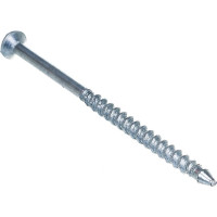 Дюбель-гвоздь 8х80 потайная манжета, полипропилен 50шт - ведро Tech-Krep 104745