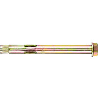 Анкерный болт 10х100, 25шт - коробка Tech-Krep 117966