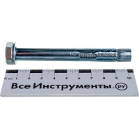 Анкерный болт 12х100, 25шт - коробка Tech-Krep 117970