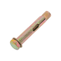 Анкерный болт 8х45, 100шт - коробка Tech-Krep 117959