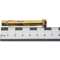 Анкерный болт 8х60, 50шт - коробка Tech-Krep 117960