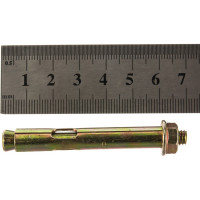 Анкер с гайкой 8х65, 50шт - коробка Tech-Krep HNM 117940