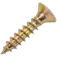 Саморез Tech-Krep/Zitar ШУж 3,0х16 потайная головка 35 шт, пакет 102472