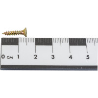 Саморез Tech-Krep/Zitar ШУж 3,0х16 потайная головка 35 шт, пакет 102472