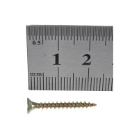 Саморез Tech-Krep/Zitar ШУж 3,0х25 потайная головка 28 шт, пакет 102474