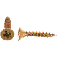 Саморез Tech-Krep/Zitar ШУж 3,5х20 потайная головка 26 шт, пакет 102480