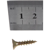 Саморез Tech-Krep/Zitar ШУж 4,5х20 потайная головка 18 шт, пакет 102498