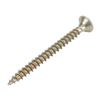 Саморез Tech-Krep/Zitar ШУж 4,5х50 потайная головка 10 шт, пакет 102504