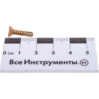 Оконные саморезы с буром Tech-Krep/Zitar 3.9х16, 500 шт ведро мал 125461