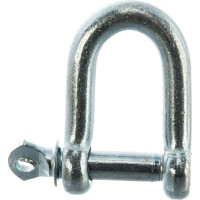 Такелажная скоба 8, 2шт - ярлык Tech-Krep 102769