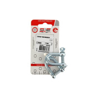 Такелажная скоба 8, 2шт - ярлык Tech-Krep 102769