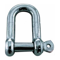 Такелажная скоба 10, 1шт - ярлык Tech-Krep 102770